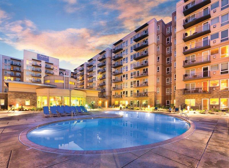 Worldmark Seaside By Booktimeshares 外观 照片