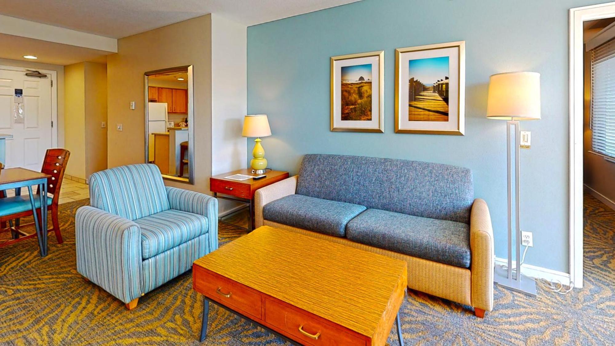 Worldmark Seaside By Booktimeshares 外观 照片